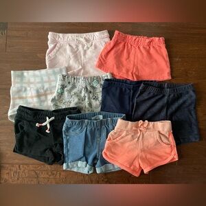 18m-2T shorts bundle